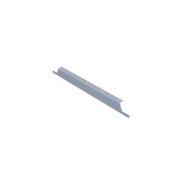 Toro 117-6166-03 Radiator Front Seal Bracket - TOR 117-6166-03