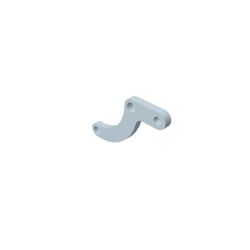 Toro 117-6204 Pump Control Arm - TOR 117-6204