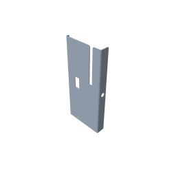 Toro 117-7249-03 Left Hand Control Cover 
