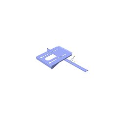 Toro 117-7251 Seat Hold Down Kit 