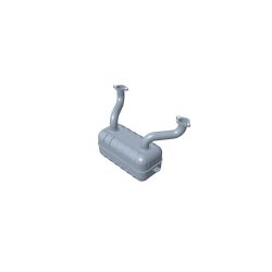Toro 117-7256 Kawasaki Muffler - TOR 117-7256