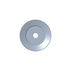 Toro 117-7326 Pulley - TOR 117-7326