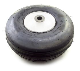 Toro 117-7386 10" Tire & Wheel Assembly 