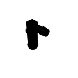 Toro 117-7400 Plastic Fitting 