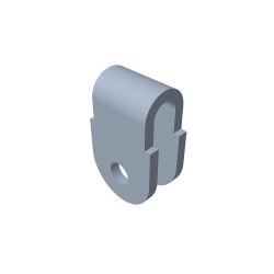 Toro 117-7423 Control Bracket 