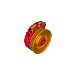 Toro 117-7468 Electric Clutch 