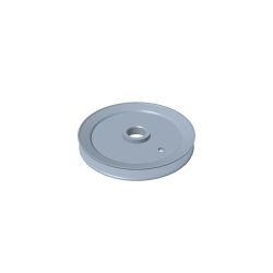 Toro 117-7614 Pulley - TOR 117-7614