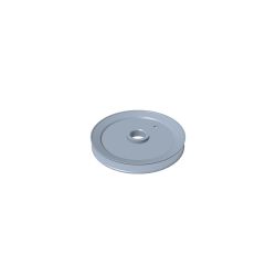 Toro 117-7614 Pulley - TOR 117-7614