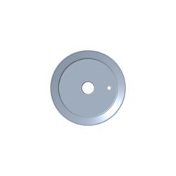 Toro 117-7614 Pulley - TOR 117-7614