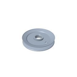 Toro 117-7615 Pulley Assembly 
