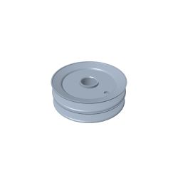 Toro 117-7616 Pulley Assembly - TOR 117-7616