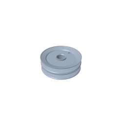 Toro 117-7616 Pulley Assembly - TOR 117-7616