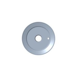 Toro 117-7616 Pulley Assembly - TOR 117-7616