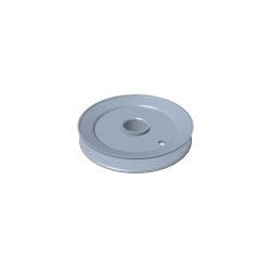 Toro 117-7617 Pulley Assembly - TOR 117-7617