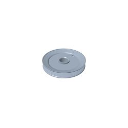 Toro 117-7617 Pulley Assembly - TOR 117-7617