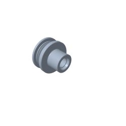 Toro 117-7734 Engine Pulley - TOR 117-7734