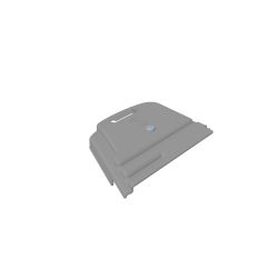 Toro 117-7815 Right Hand Belt Cover Assembly 