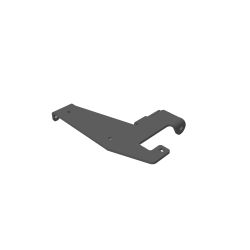 Toro 117-8566-03 Left Hand Mounting Bracket 