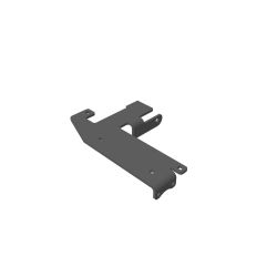 Toro 117-8567-03 Right Hand Mounting Bracket 