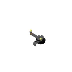 Toro 117-8635 Idler Arm Assembly 