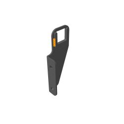 Toro 117-8647-03 Left Hand Bagger Bracket Assembly 