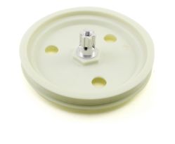 Toro 117-8763 Pulley Assembly - TOR 117-8763