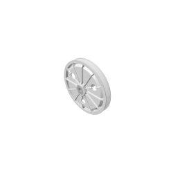 Toro 117-8763 Pulley Assembly - TOR 117-8763