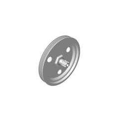 Toro 117-8763 Pulley Assembly - TOR 117-8763