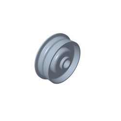 Toro 117-9105 Idler Pulley - TOR 117-9105