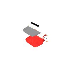 Toro 117-9640 Platform Assembly 