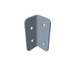 Toro 117-9731-01 Engine Plate Bracket 
