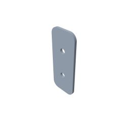 Toro 117-9732-01 Bracket Pad 