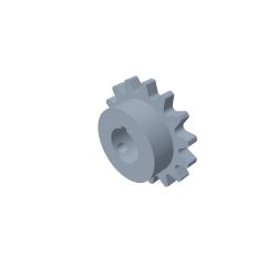 Toro 117338-03 15T Sprocket 