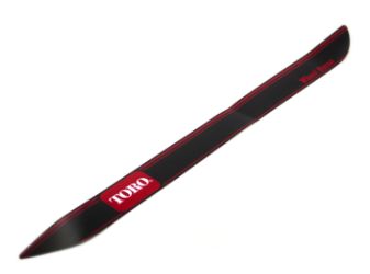 Toro 117760 Fender Decal 