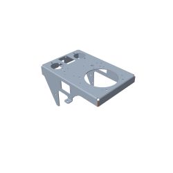 Toro 119-0155-01 Engine Base 