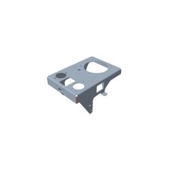 Toro 119-0155-01 Engine Base - TOR 119-0155-01