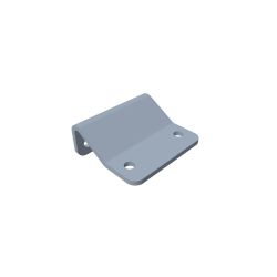 Toro 119-0207-01 Canister Bracket - TOR 119-0207-01