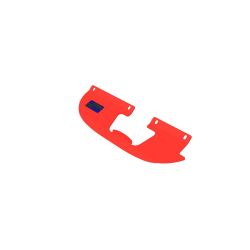 Toro 119-0239 Tank Cover 