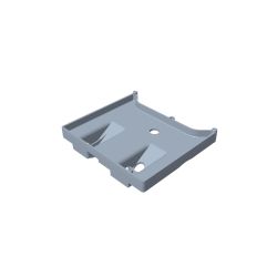 Toro 119-0252 Battery Tray - TOR 119-0252