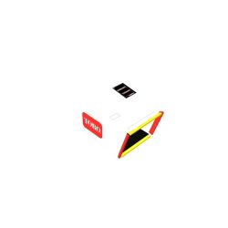 Toro 119-0325 Grass Bag Assembly 
