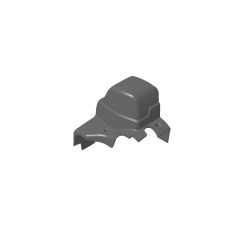 Toro 119-1563 Belt Cover 