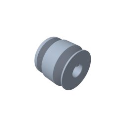 Toro 119-1585 Engine Pulley 