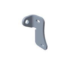Toro 119-1860-01 Left Hand Brake Mount Bracket 