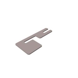 Toro 119-1883 Throttle Set Plate 