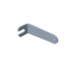 Toro 119-2302-01 Fork Bracket 