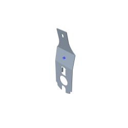 Toro 119-2322 Rear Spring Arm Assembly 