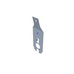 Toro 119-2324 Rear Spring Arm Assembly 
