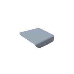 Toro 119-2346 Rubber Deflector 
