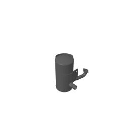Toro 119-2645 Muffler 