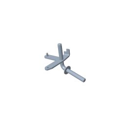 Toro 119-3050-03 Left Hand Spindle 